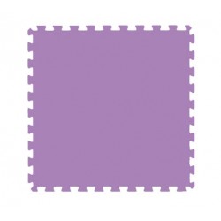 Evamats Puzzle Polos 30 x 30 - Violet 10 Pcs